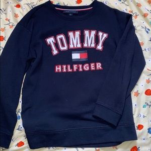 TOMMY HILFIGER SWEATSHIRT